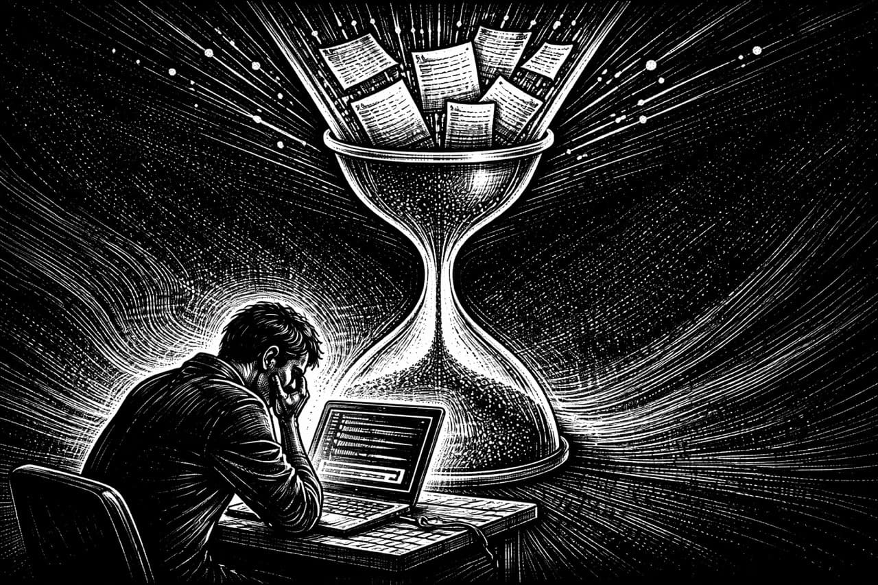 Cover image for If AI Writes Code 3x Faster, Why Aren't We Shipping 3x Faster?