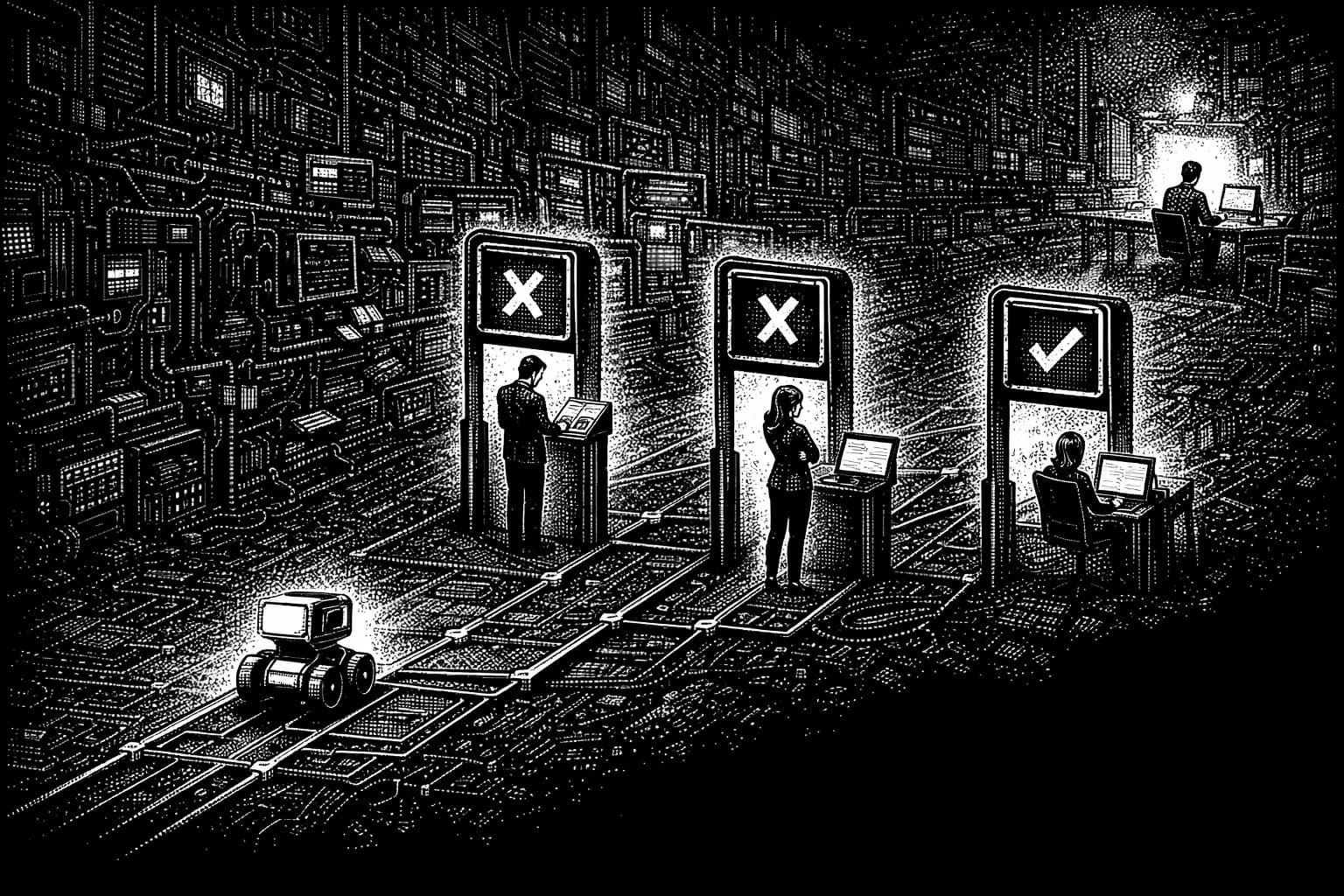 Cover image for Microsoft's New Agent Does the Work. So Who Does the Approving?