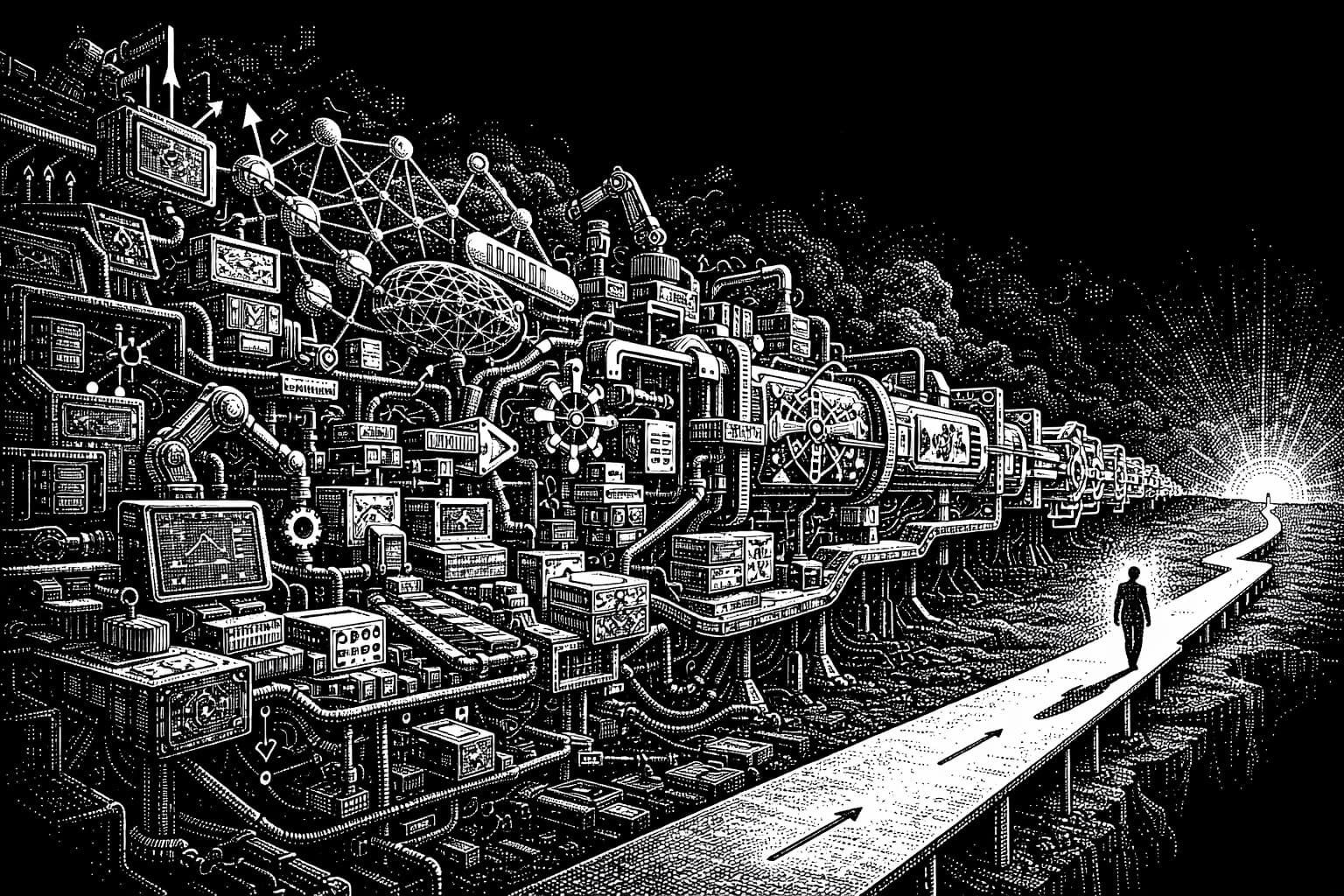 Cover image for The Most Useful Sentence Is the One He Buried at the End