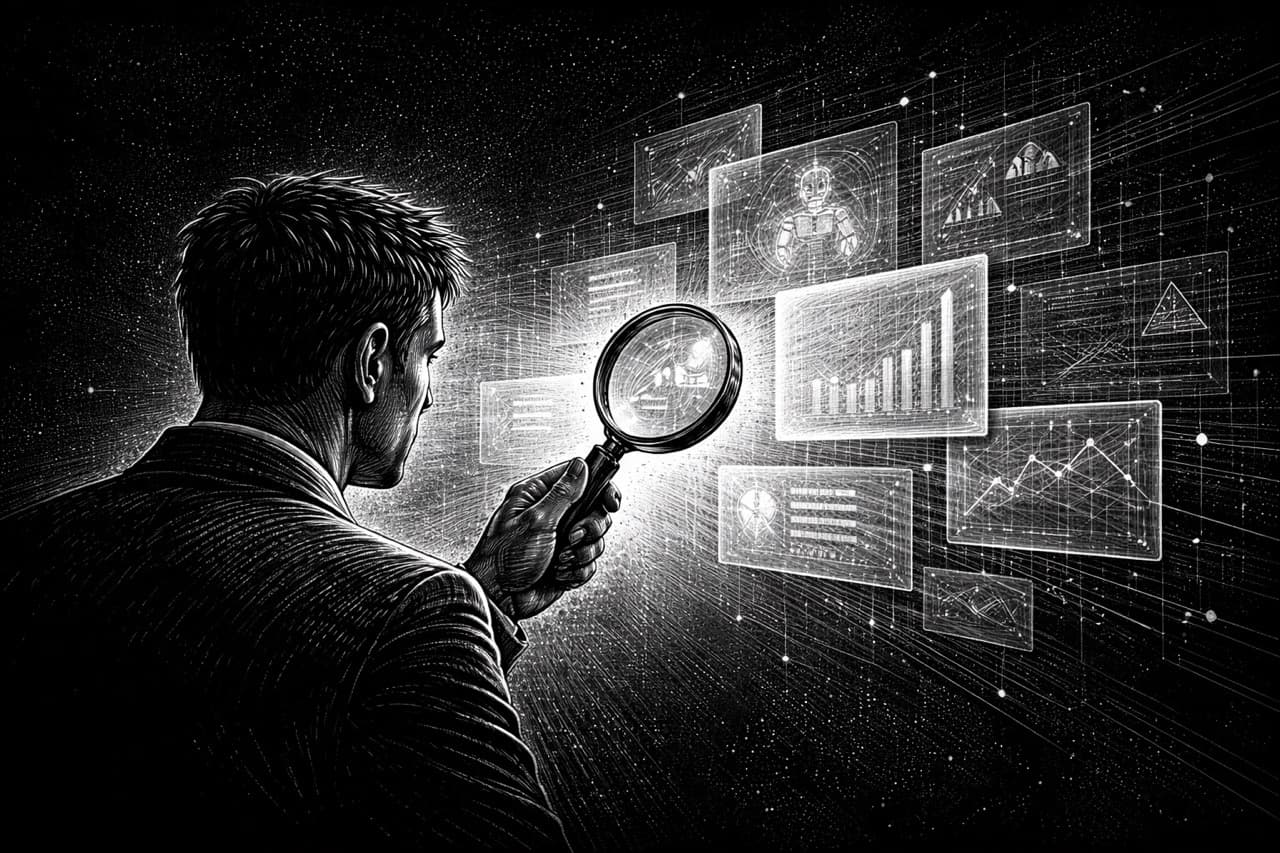 Cover image for Commentary: What Worthwhile AI News Looks Like for Team Leaders