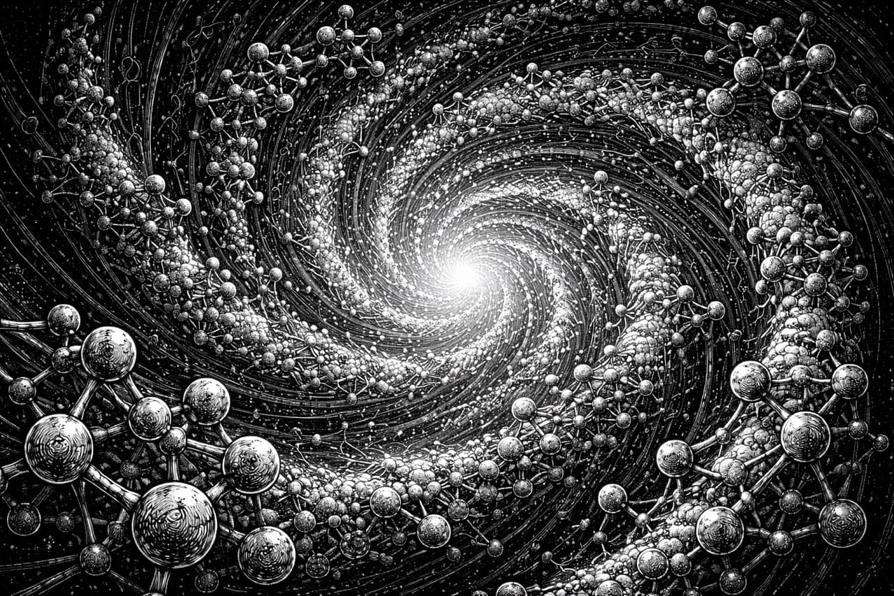 Cover image for One Good Number, Wrapped in Everything It Claimed to Replace