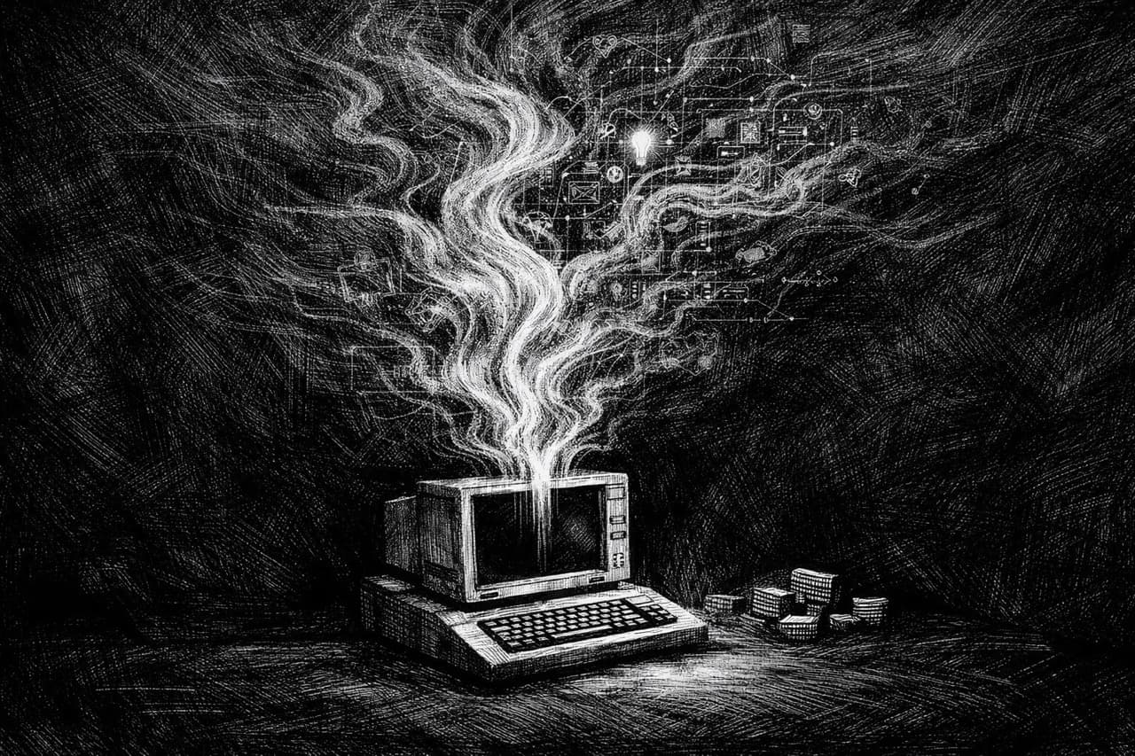 Cover image for The One Paragraph That Explains Why Everyone's AI Productivity Numbers Are Contradictory