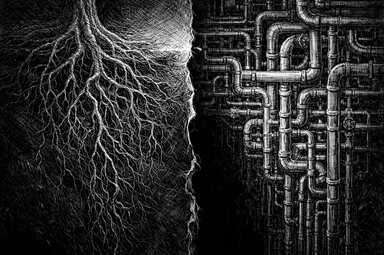 Cover image for Pipes All the Way Down