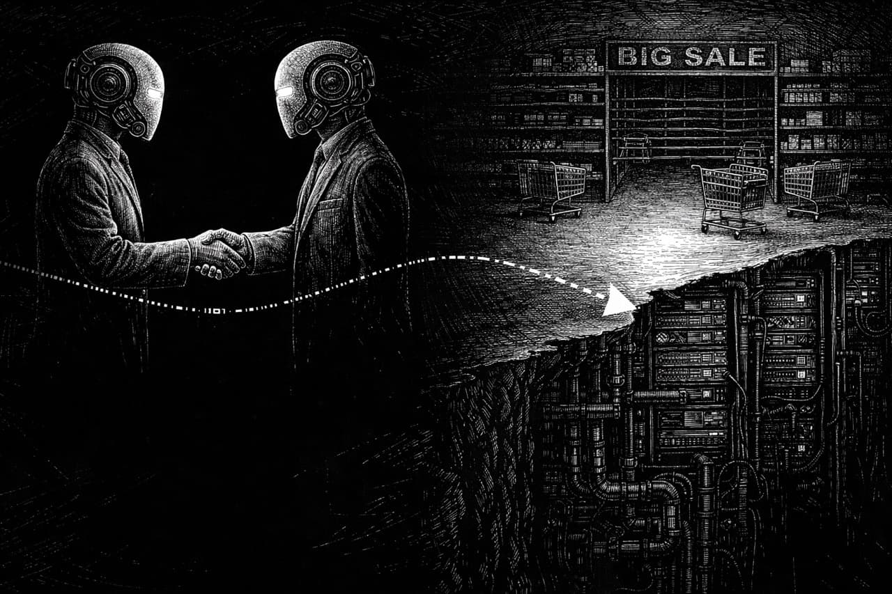 Cover image for Selling to the Buyers Who Don't Exist Yet