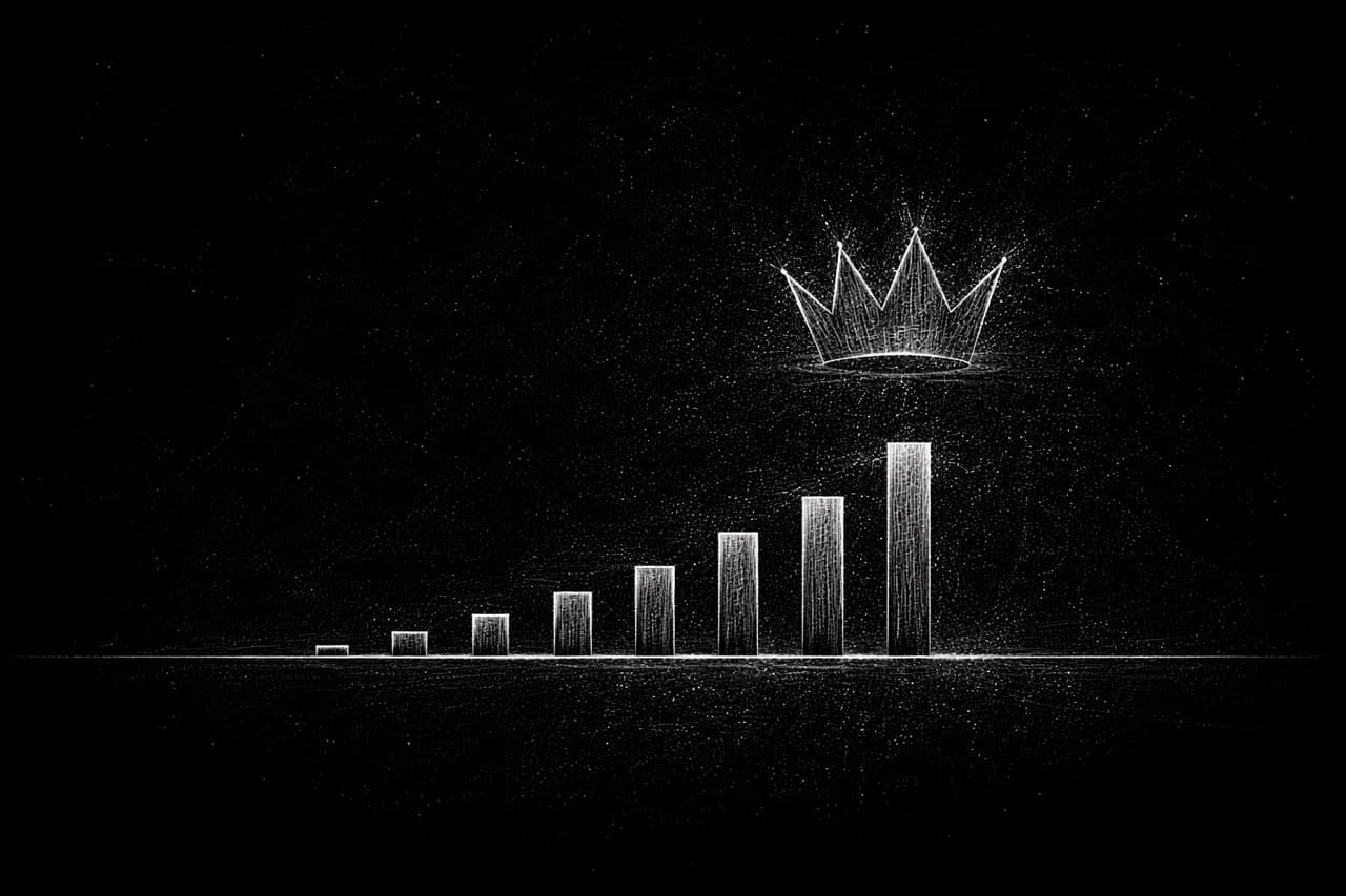 Cover image for The Bottleneck Relay Race