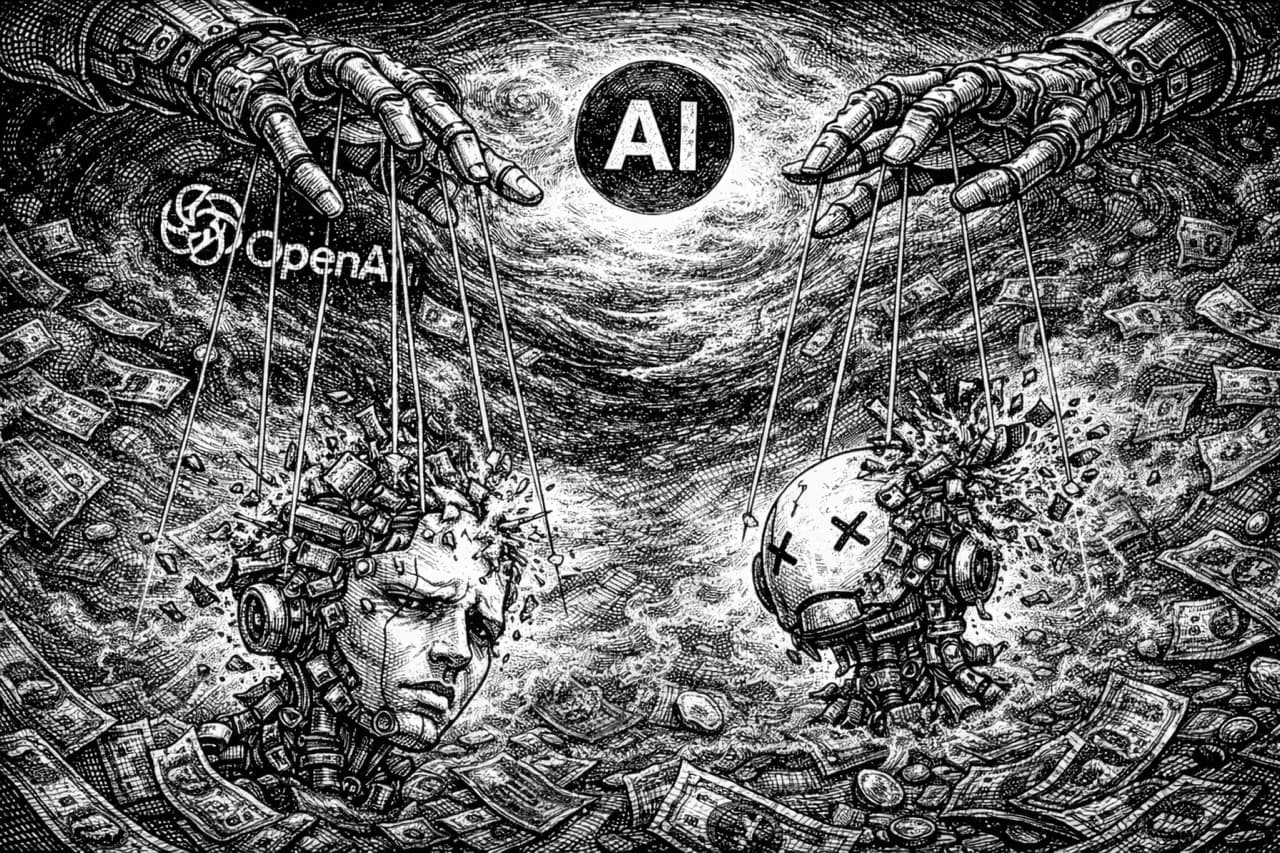 Cover image for The Equal and Opposite Hype