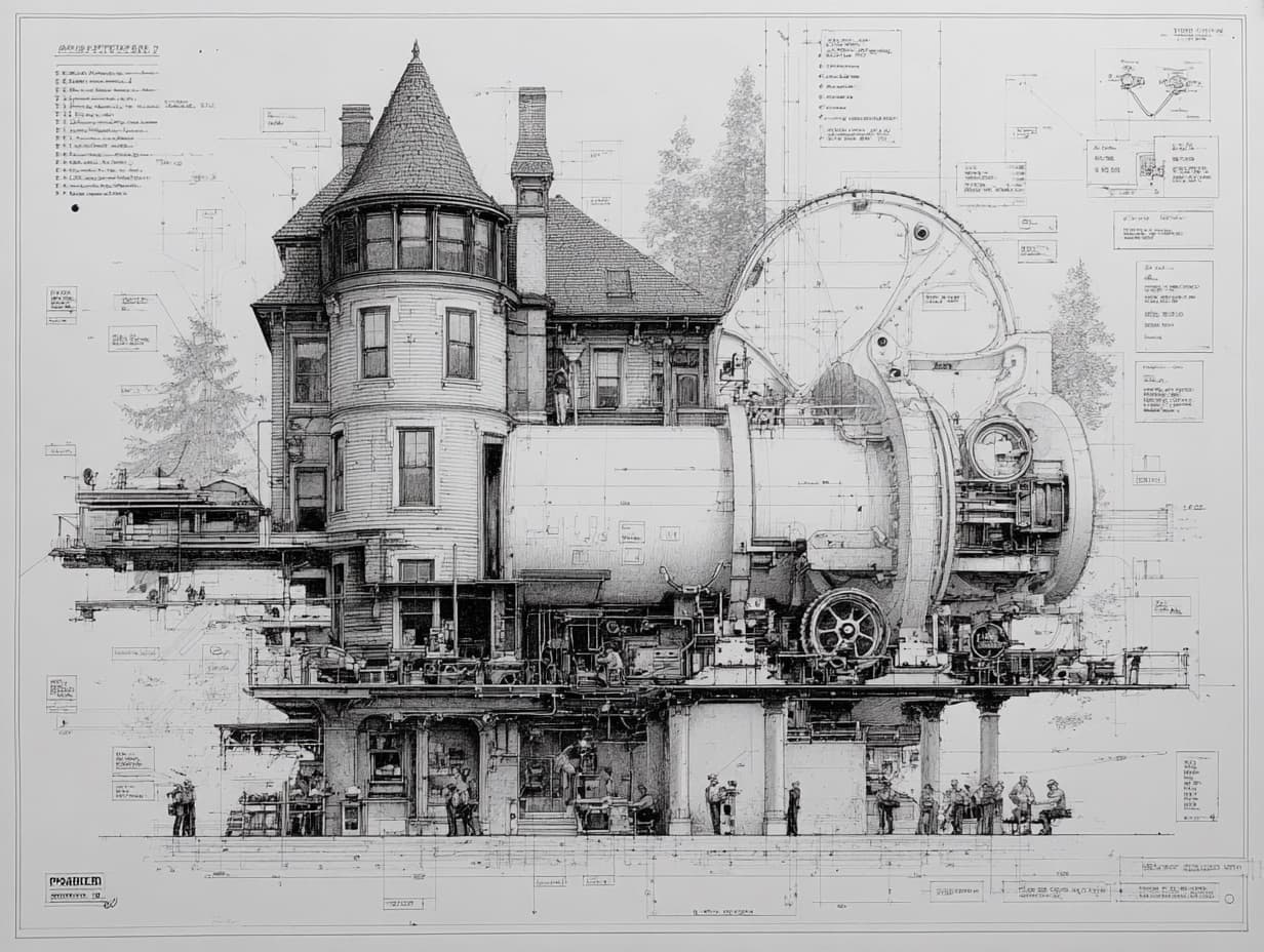 Cover image for The Framework Is a Sales Deck. The History Lesson Is Worth Your Time.