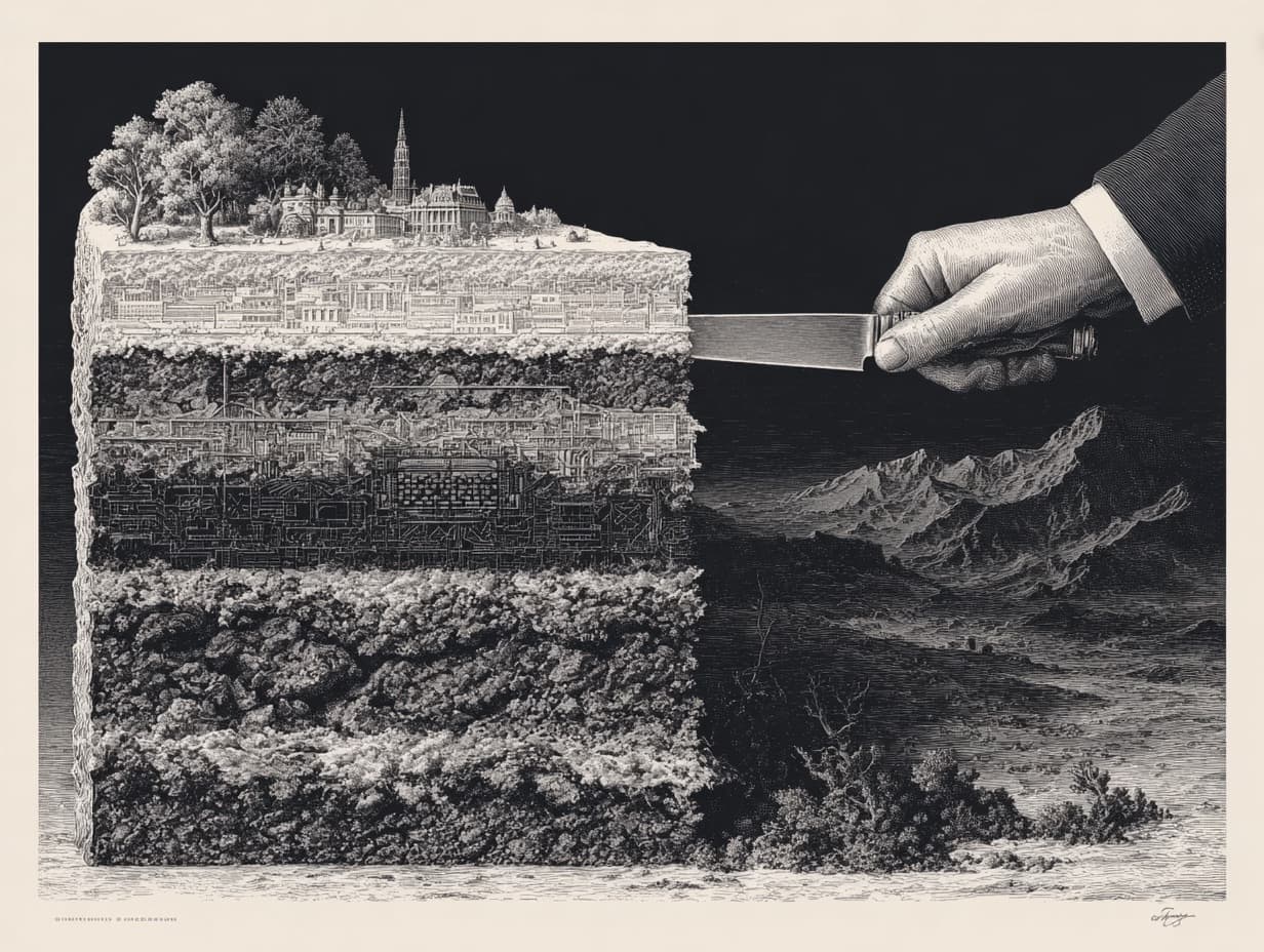 Cover image for The Stack Is Real. The Source Matters.