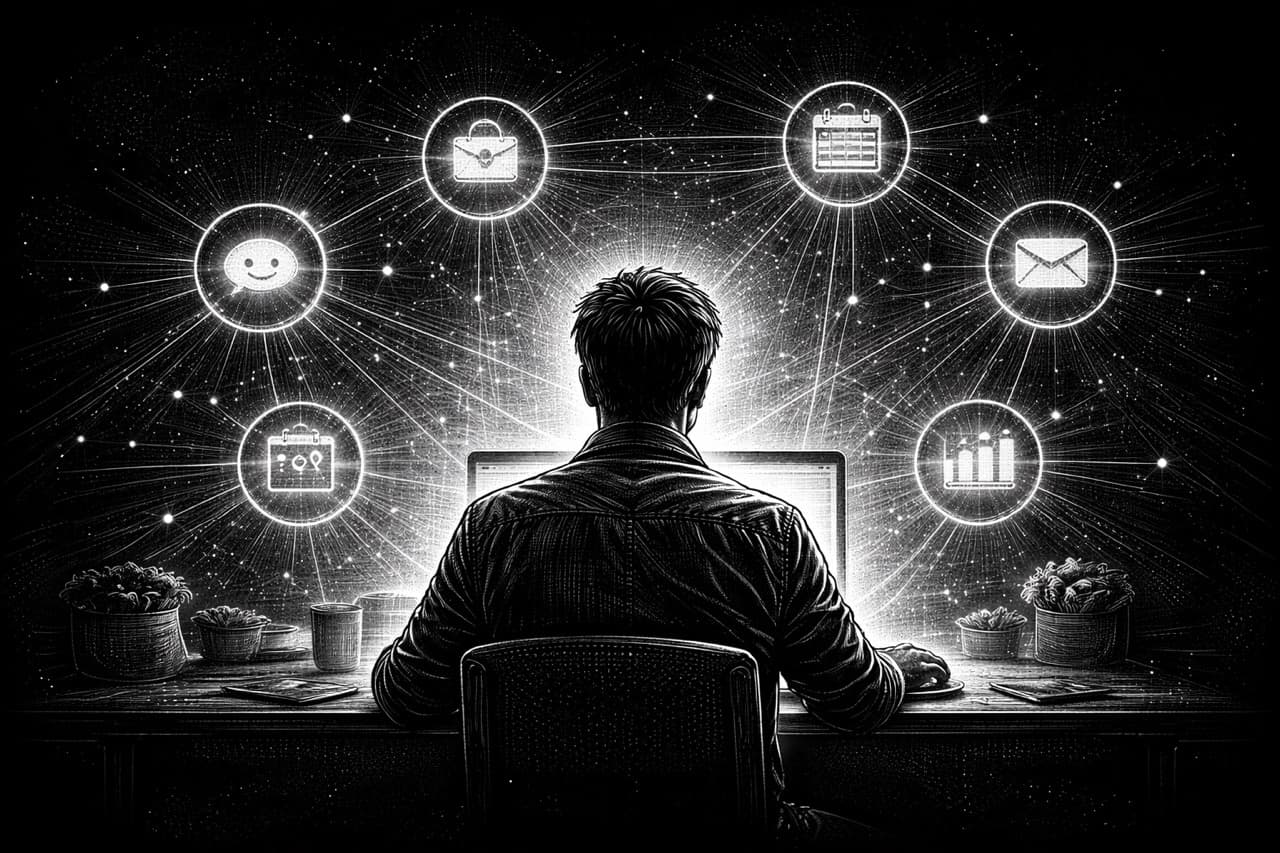 Cover image for Token Anxiety